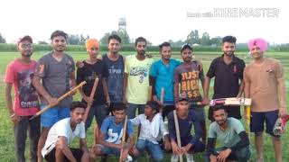 winner pind Dihana match at badla..Dihana v/s manna