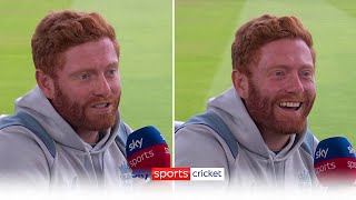 'I’ll be going ALL OUT for as long as I can' 💪 | Jonny Bairstow speaks to Michael Atherton