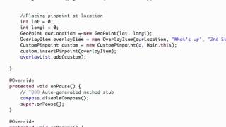 Android Application Development Tutorial 142 LocationManager and Location Permissions