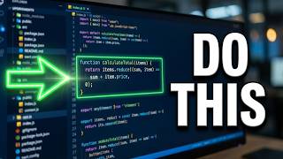 Stop Writing Bad Code: Learn JavaScript Functions the Right Way