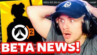 Overwatch RESPONDS to PvP BETA CONCERNS.. (NEWS)