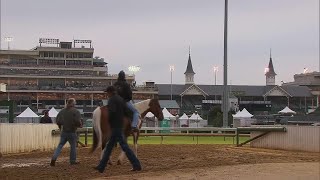 Scratched: Kentucky Derby now set for September due to virus