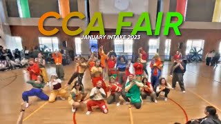 January CCA Fair 2023 | K-East