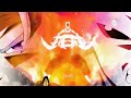 Flames of Euphoria x Jiren Full Power - Dragon Ball Hardstyle「AMV」