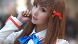 ANIMEJAPAN 2014 COSPLAY SHOWCASE