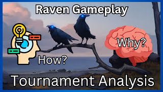 Northgard | 3v3 Tournament | Raven Analysis