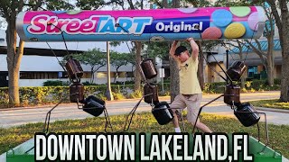 You Need to Visit Downtown Lakeland | Hidden Gems, Food and City Vibes in Central Florida