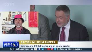 British Museum thefts re-invigorated calls around the world to return relics