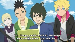 Boruto 4 Sub Indo #1