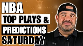 NBA SATURDAY PROFIT HUNT | TOP PLAYS \u0026 PREDICTIONS