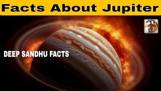 Jupiter ਗ੍ਰਹਿ ਬਾਰੇ ਕੁਝ ਰੌਚਕ Facts, #fact #factshorts #jupiter #viralshort #viral #facts #deepsandhu