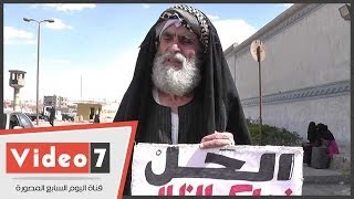 بالفيديو..«أبو الثوار»: «اللى قال أنى عميد مخابرات مش زعلان منهم»