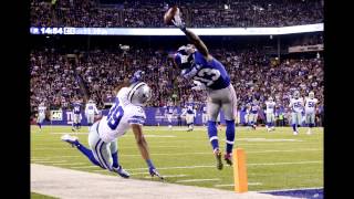 Odell Beckham one handed catch Cowboys vs Giants