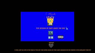 C LANSKI-C LANSKI IS The King Of New York (The Return Of East Coast Hip Hop Mixtape)#2025