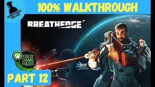 Breathedge 100% Walkthrough Part 12