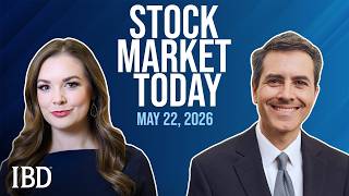 Dow Hits High As Market Extends Bounce; Watch GE Vernova, Cadence Design, Alcoa | Stock Market Today