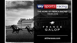 Sky Sports Racing - the new home of French racing