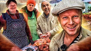 Odessa Kyiv Market 2024. Prices are amazing!!!