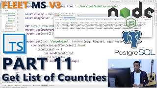 Part 11 - Make GET Request (Node.js + TypeScript + PostgreSQL)