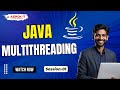 Day-01 Java Multi Threading @ 07:00 AM IST By Mr. Karthik | Online Training | Ashok IT.