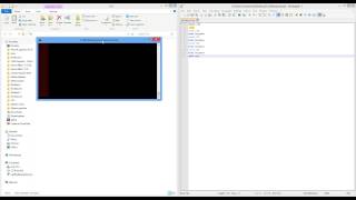 Batch file coding #1 | Rainbow text!