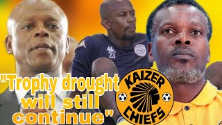 Marks Maponyane Breaks Silence About Kaizer Chiefs Trophy Drought| Linda Mntambo New Career