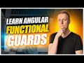 Angular Guard - How to Use Functional Router Guard