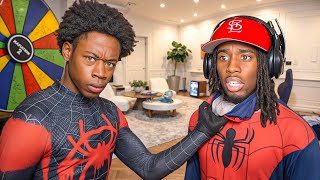 Exposing NPC Miles Morales...The Kai Cenat Stream Prisoner