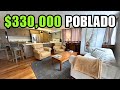 Tour a $330,000 Medellin Apartment w/ HUGE TERRACE | El Poblado