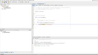 Belajar Dasar Pemrograman Java - Tipe Data String