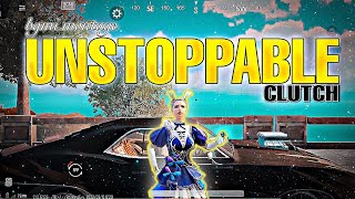 THE UNSTOPPABLE ⚡|60 Fps Bgmi Montage| Oneplus,9R,9,8T,7T,7,6T,8,N105G,N100,Nord,5T,Never Settle