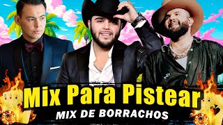 El Yaki, Luis Angel, Pancho Barraza, El Mimoso - Mix Para Pistear ▶️ Musica Regional Mexicana