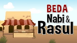 Motion Graphic: Perbedaan Nabi dan Rasul - Beda Nabi dan Rasul LENGKAP (2018)