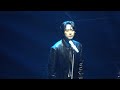 4k 221112 forestella love in seoul 고우림솔로 백학