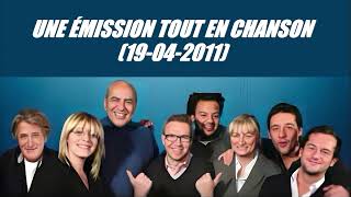 On va s'gêner - Une émission tout en chanson (19-04-2011)