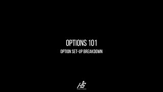 Options 101