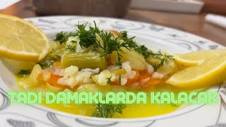 Pırasa Mevsimi Geldi | Portakallı Pırasa Yemeği Tarifiyle Lezzet Şöleni Başlasın 🍊😋