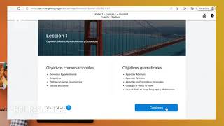 HPL Database Spotlight: Mango Language
