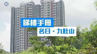 名日．九肚山 群山環抱 遠眺吐露港｜沙田名日．九肚山｜【睇樓手冊】