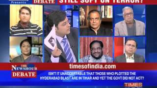 The Newshour Debate: Is the government soft on fighting terrorism? (The Full Debate)
