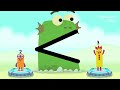 numberblocks 50 magic run numberblocks fifty adventure નંબર કાઉન્ટિંગ જાઓ અન્વેષણ કરો