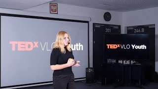 Harvesting diversity: Importance of sustainable agriculture. | Oliwia Bundyra | TEDxVLO Youth