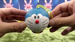 doraemon ドラえもん　ハッピーセット happy meal 2019　第１弾、第２弾をあけてみるよ