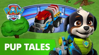 PAW Patrol - Pups Meet Rex the NEW Pup - Rescue Episode - PAW Patrol Official & Friends!