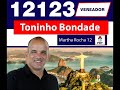 JINGLE TONINHO BONDADE - CAMPANHA PARA VEREADOR EM 2020