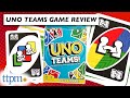 Tag Team Your Next UNO Game!