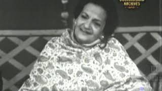 Begum Akhtar | होली मुबारक़ | Kajri | Thumri | Holi 2019