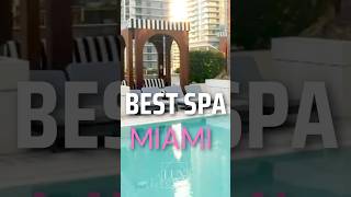 Best Spa Day in Miami – Discover Lux MedSpa at SLS LUX Brickell ✅