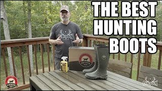 How to Choose Hunting Boots