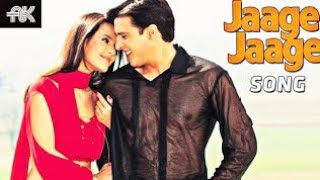 Jaage Jaage - 3D Songs | Mere Yaar Ki Shaadi Hai | Jimmy Shergill, Sanjana | Sonu Nigam, Alka,